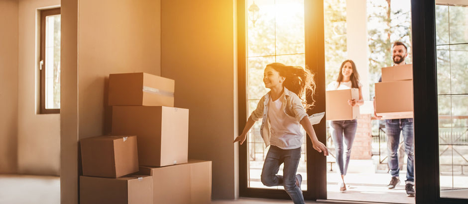 FIRST-TIME HOME BUYER? HERE'S WHAT TO EXPECT!