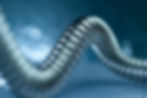 Stainless steel flexible hoses and flexi pipes, fittings and pressure joints.