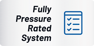 Pressfit by Prempress: Fully Pressure Rated System