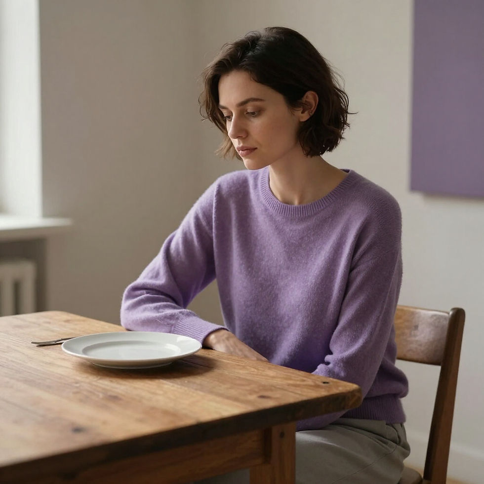 Immagine disturbi alimentari anoressia bulimia