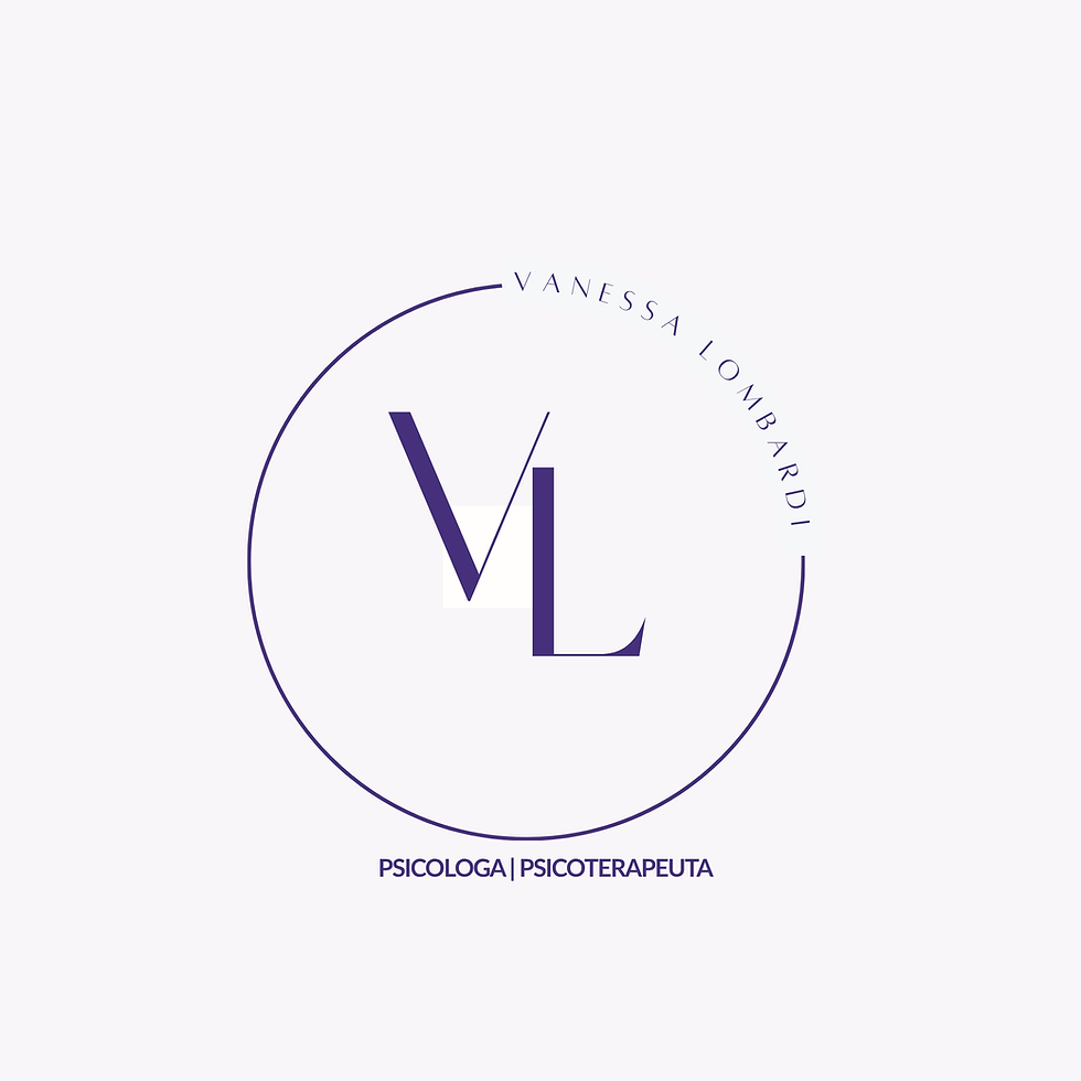 Vanessa Lombardi - Psicoterapeuta