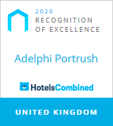 HotelsCombined Certificate of Excellence