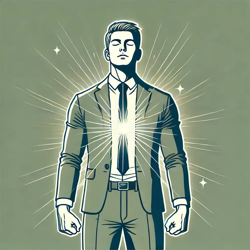 How to Build Executive Presence