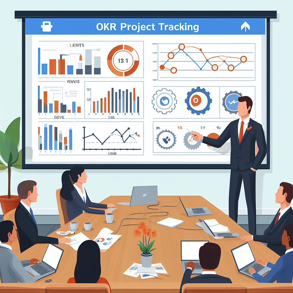 How to Choose OKR Software That Will Work For Your Unique Organization 