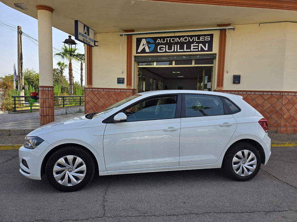 VOLKSWAGEN POLO 1.6 TDI EDITION 80CV