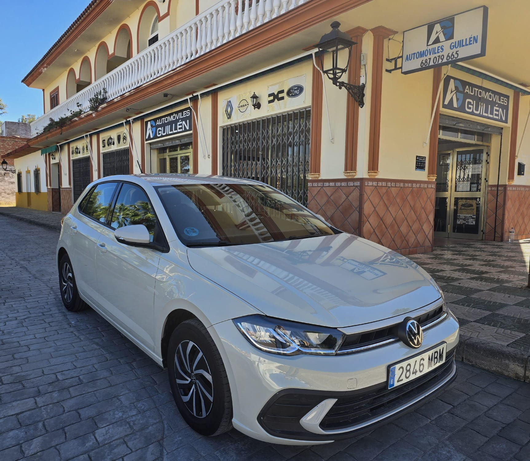 VOLKSWAGEN POLO 1.0 TSI LIFE 95CV
