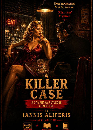 Sam new poster DIner Seduction with Henry Picasa.jpg