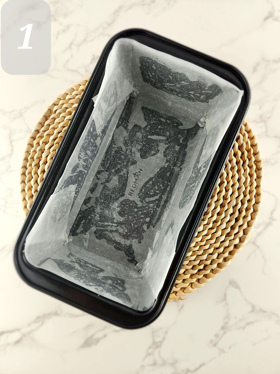 STEP BY STEP INSTRUCTIONS FOR THE LEMON POUND CAKE