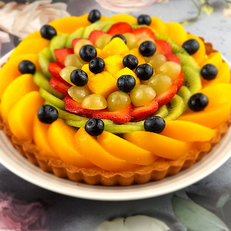  The Best Fruit Tart Recipe