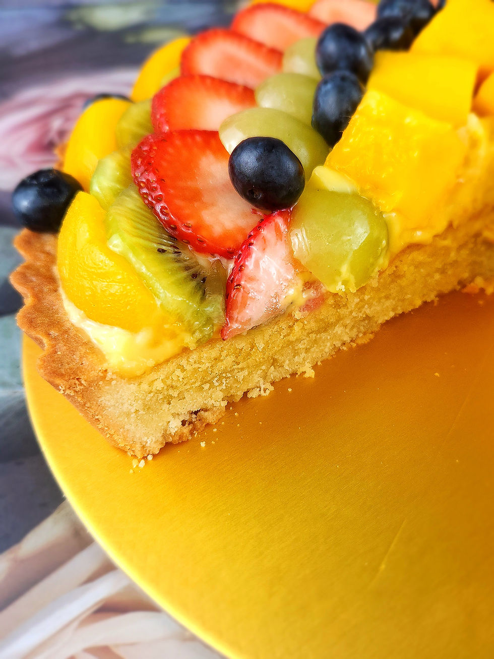 Fruit Tart