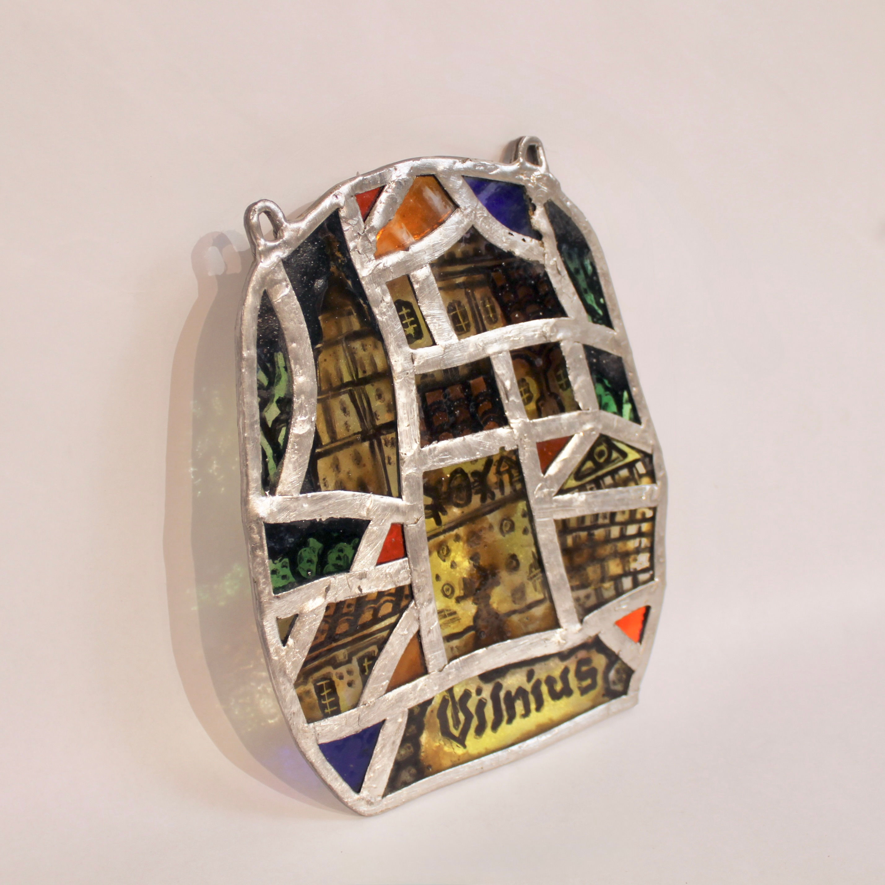 Rimantas Šlipavičius. Vitražas.