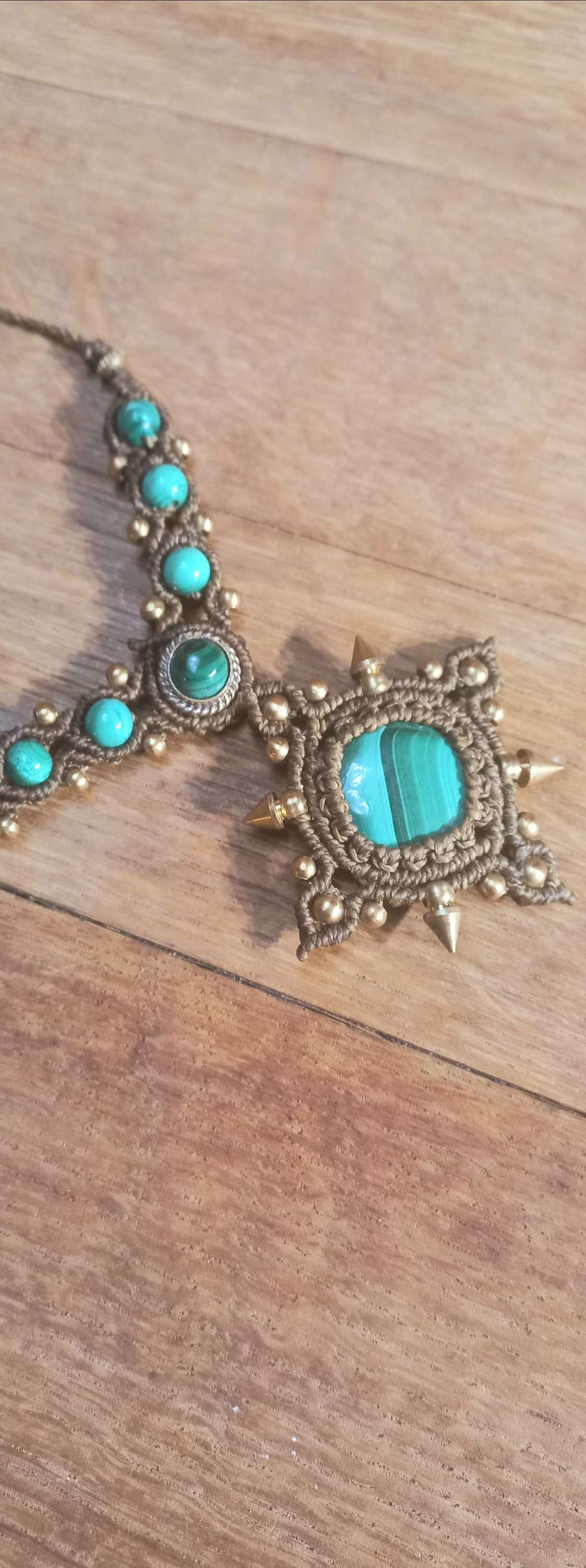 Thumbnail: Collier Snayli