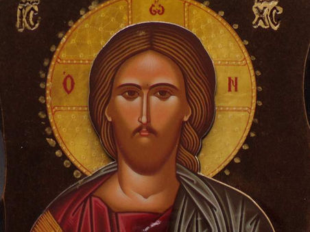 Хто не бере хрест свій і не йде слідом за Мною, той недостойний Мене