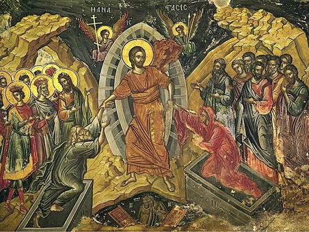 Святі отці про Великдень: справжня Пасха умертвляє і воскрешає нас кожний день