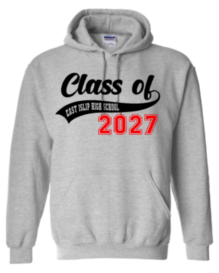 Class of 2027 Hoodie