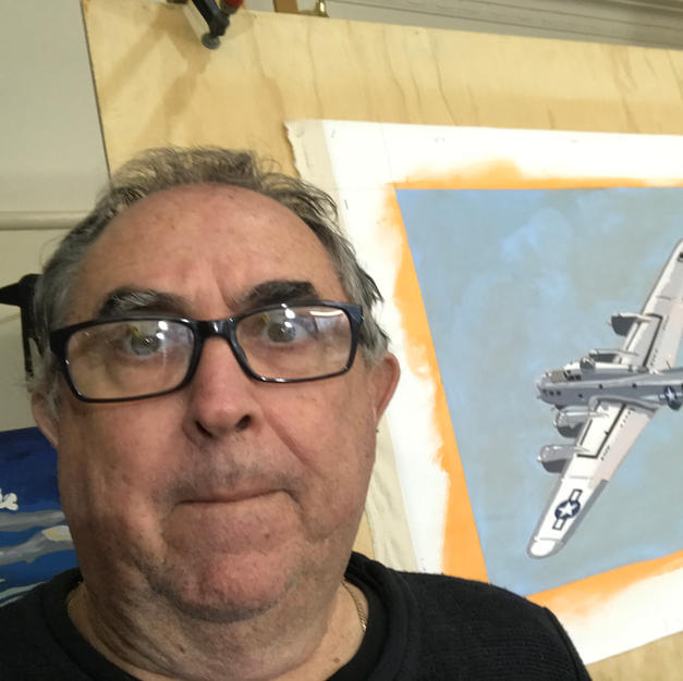 Commission your Warbird