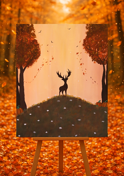 Le Gardien d'Automne