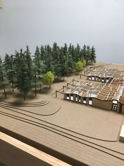 Gitxsan West Secondary School