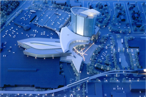 Central City, Surrey