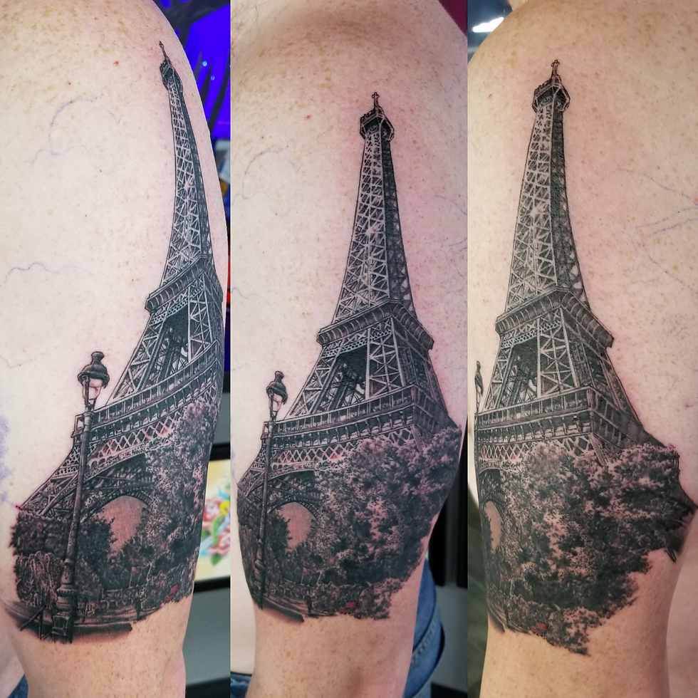 Eiffel Tower