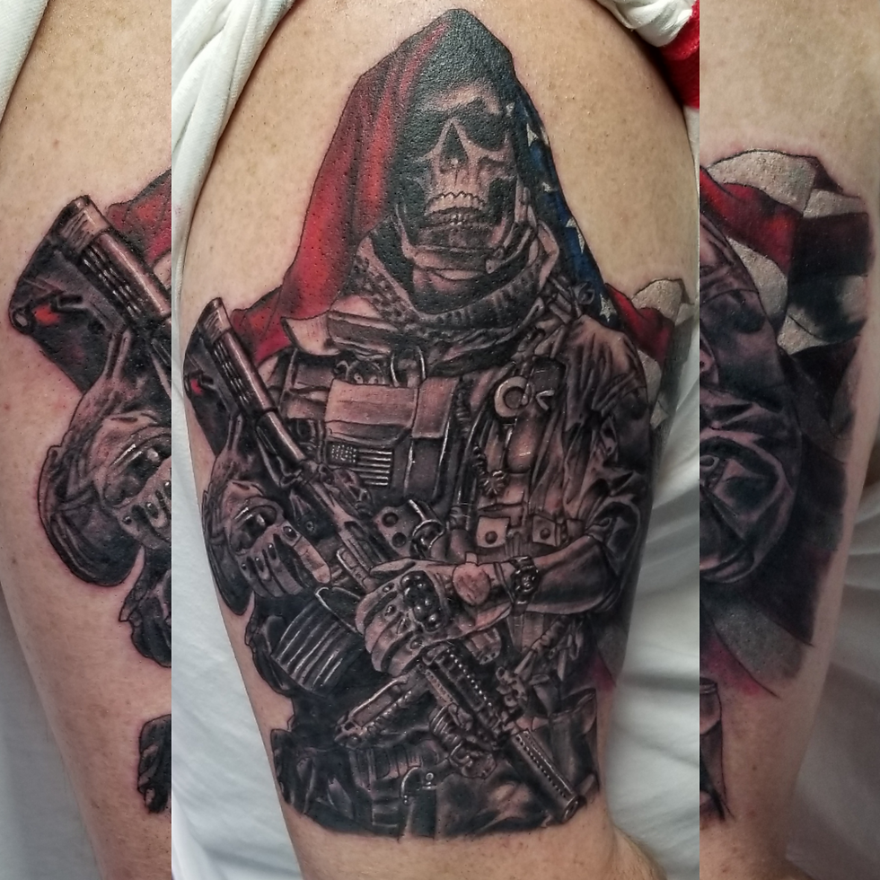 Military Guy