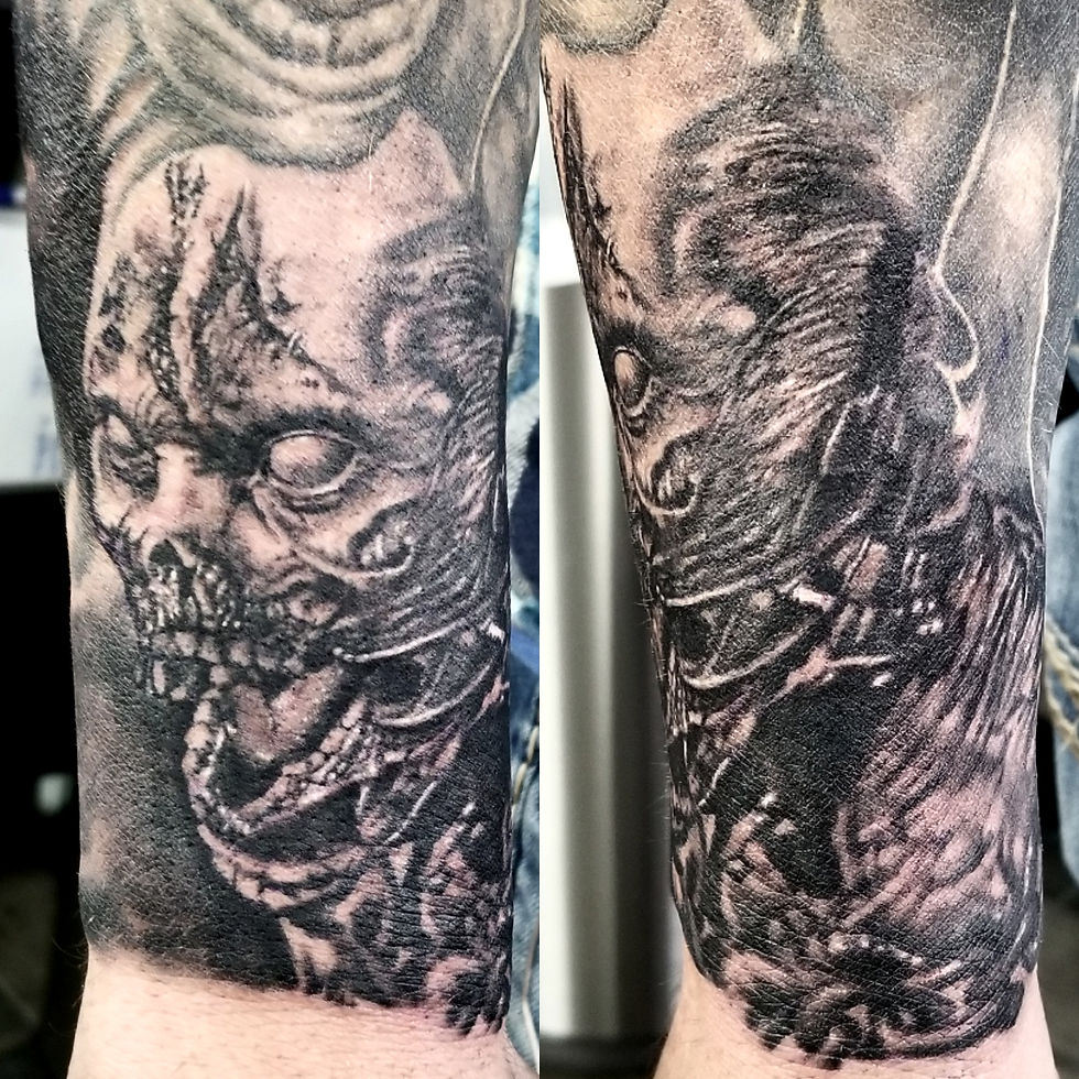 Zombie