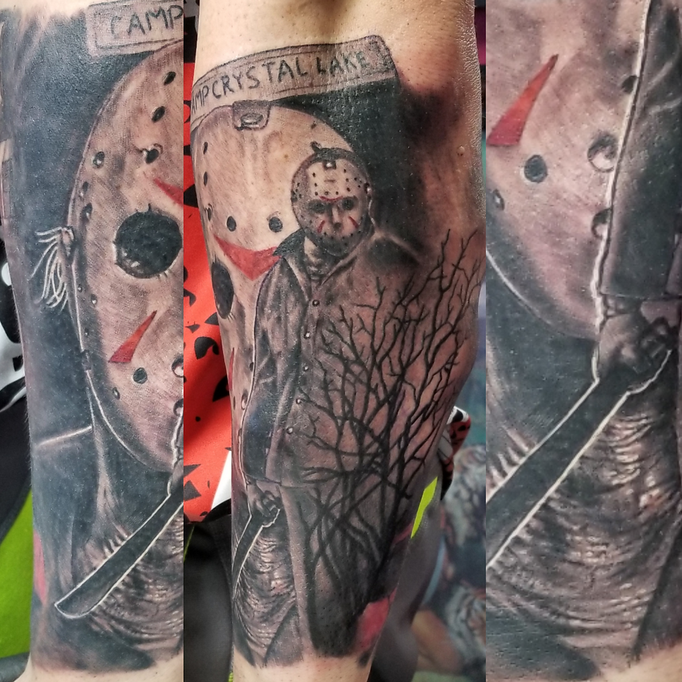 Jason Vorhees