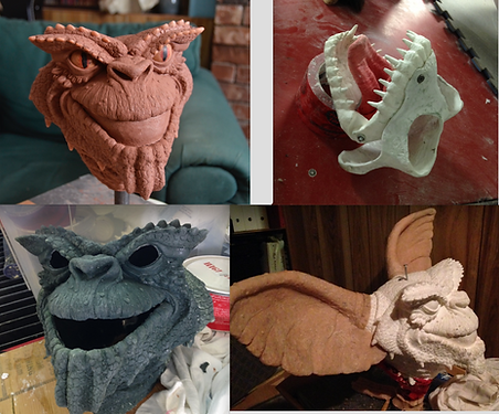 Gremlins reproduction