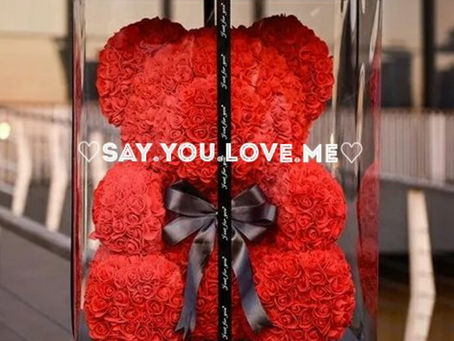 ♡ Say You Love Me ♡ 請你說愛我♡