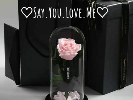 ♡ Say You Love Me ♡請你說愛我♡