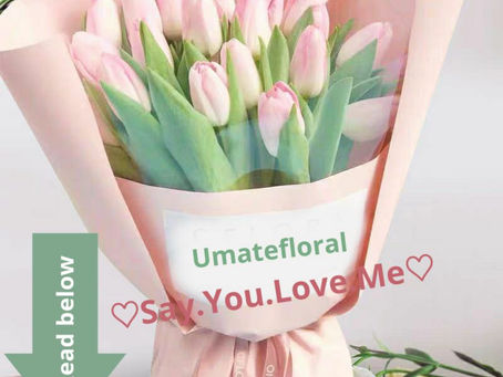 ♡ Say You Love Me ♡請你說愛我♡