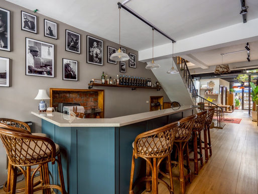 Part 3 - The Heart of the Home: Finishing the Kitchen & Dining Area