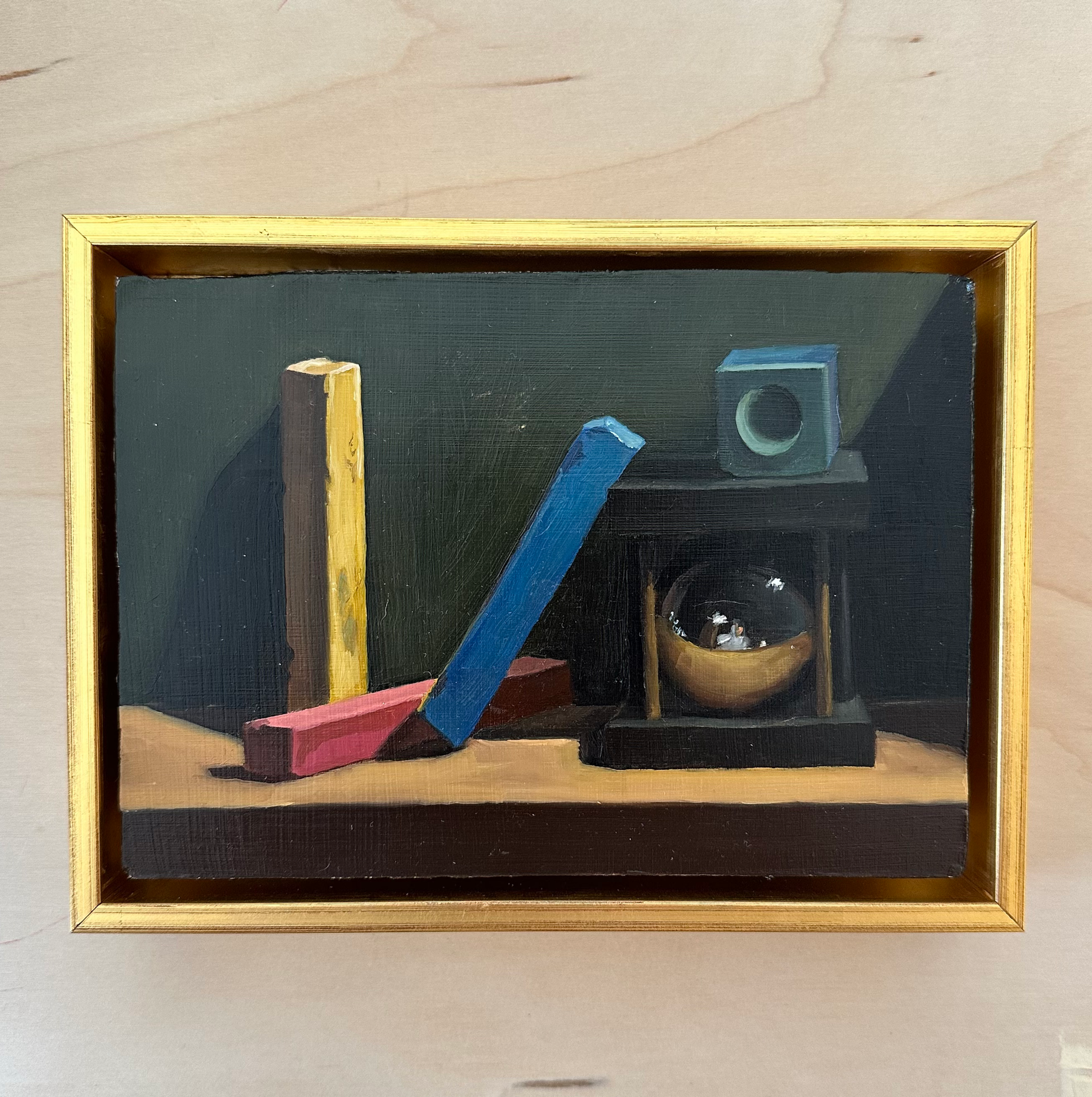 Ed Watson - Puzzle and Primaries