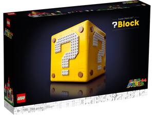 Super Mario 64™ vraagtekenblok (71395)