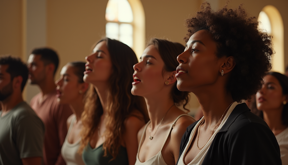 Música Cristiana: Devocionales Inspirados en la Biblia