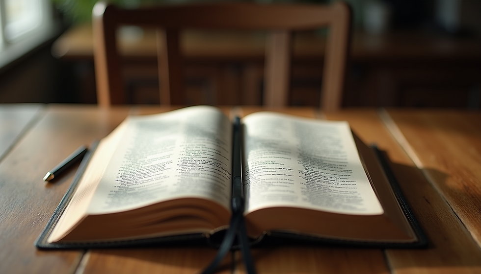 Conoce Devocionales Inspirados en la Biblia