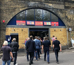 First stop on our _ukbrewerytours hop is