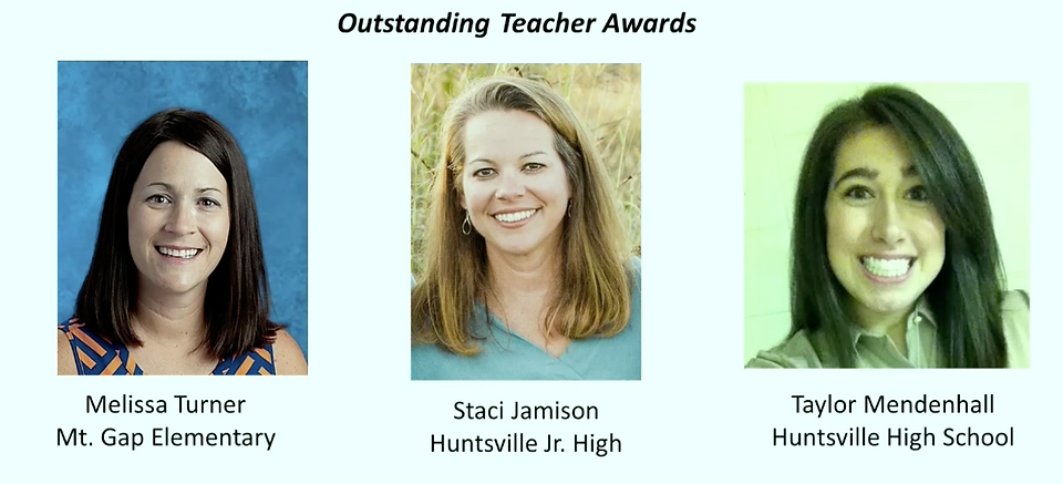 PTA Awards 2020