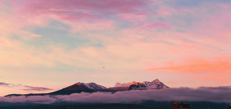 couché de soleil