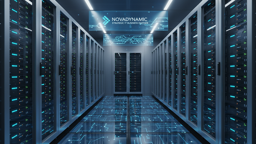 Achieving Seamless Operations with Integrated IT Ecosystem Services
