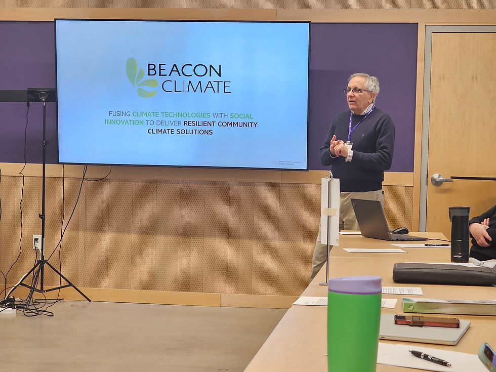 Align Beacon Climate Greentown Labs