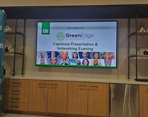 BII GreenEdge Accelerator Capstone 2026