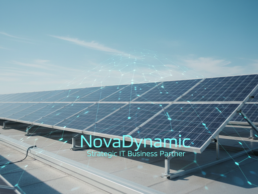 Optimize Your Clean Energy Business with Smart Clean Energy IT Services