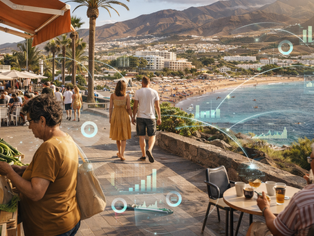 Por fin, Canarias sabe cuánto turismo puede soportar