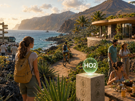 CANARIAS YA NO QUIERE MÁS TURISTAS