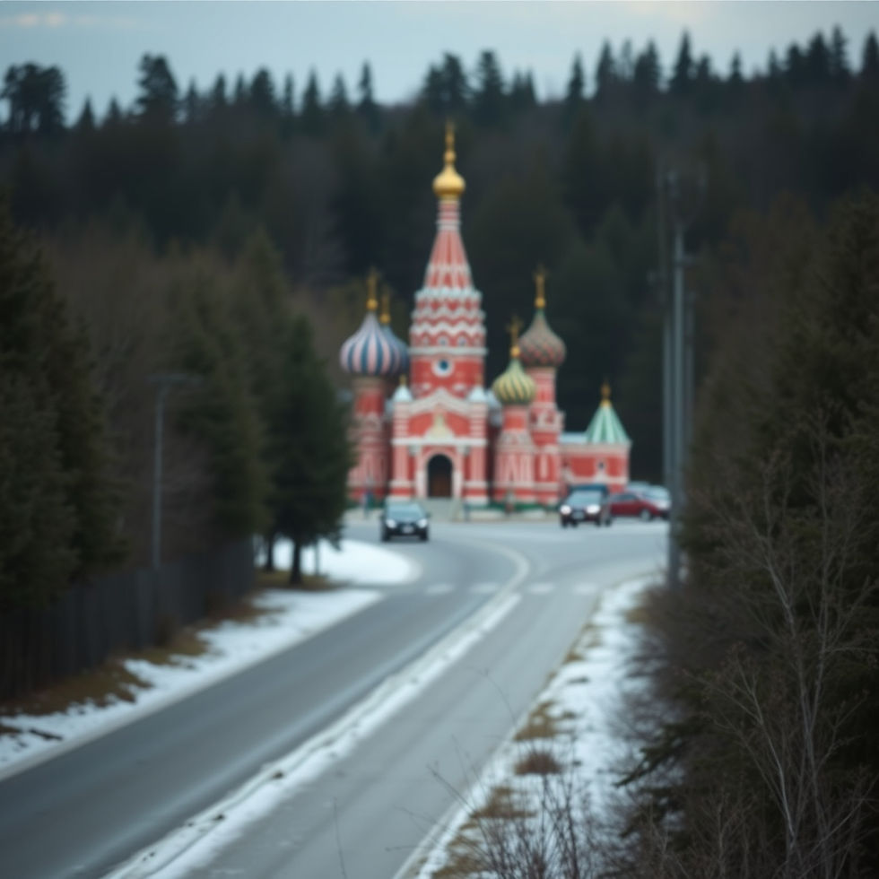 AI Trainer in Russia