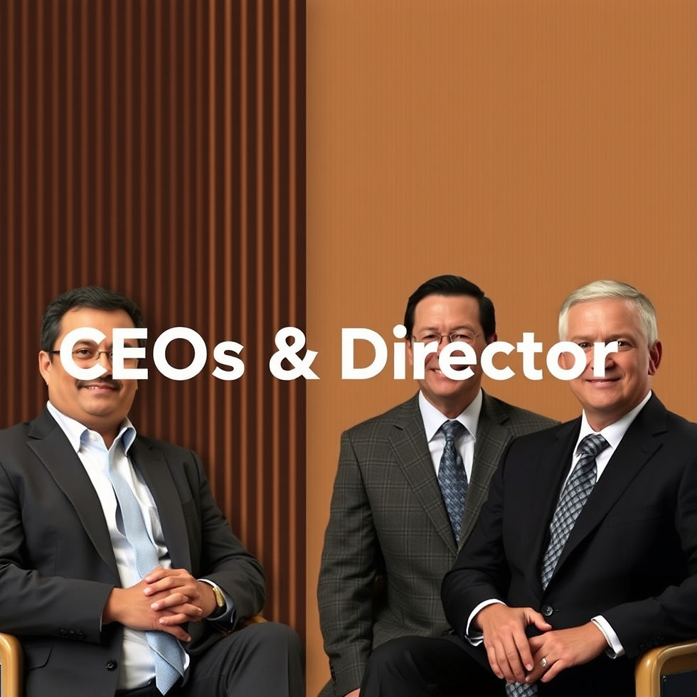 AI Workshop for CEOs & Directors in Gurgaon