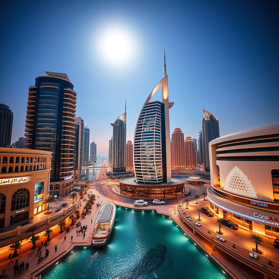 ChatGPT Trainer in Dubai