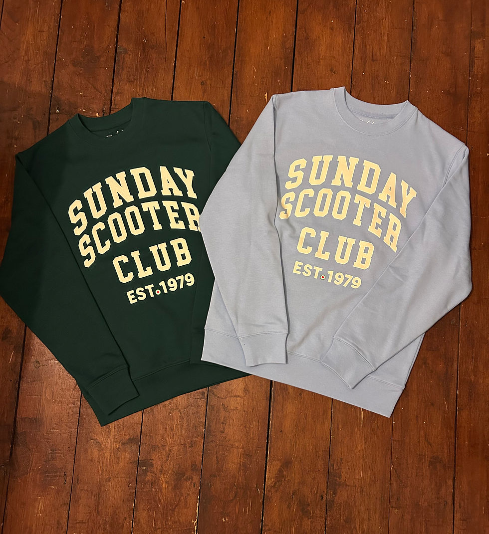 Thumbnail: MacGregor Sunday Scooter Club Sweater - Glazed Green