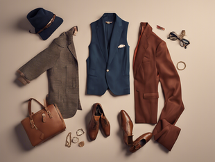 Chic Fashion Style Fusion: South Wales meets Italy